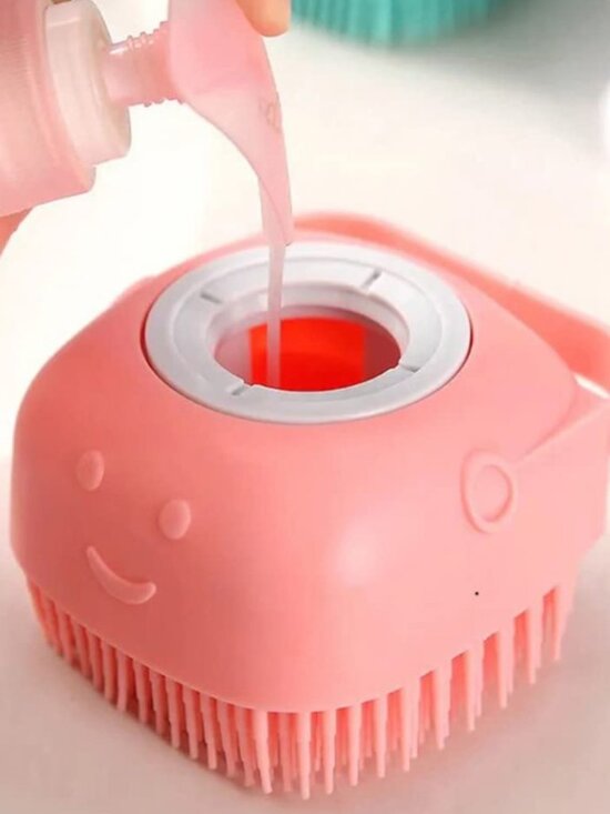 Other - Soap Dispensing Scrubber